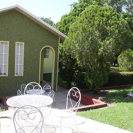 Villas Paraiso Palenque Εξωτερικό φωτογραφία