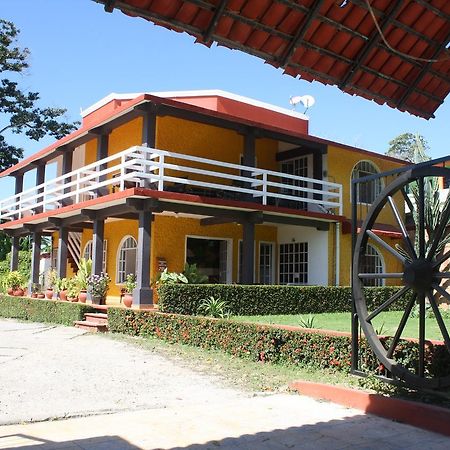 Villas Paraiso Palenque Εξωτερικό φωτογραφία
