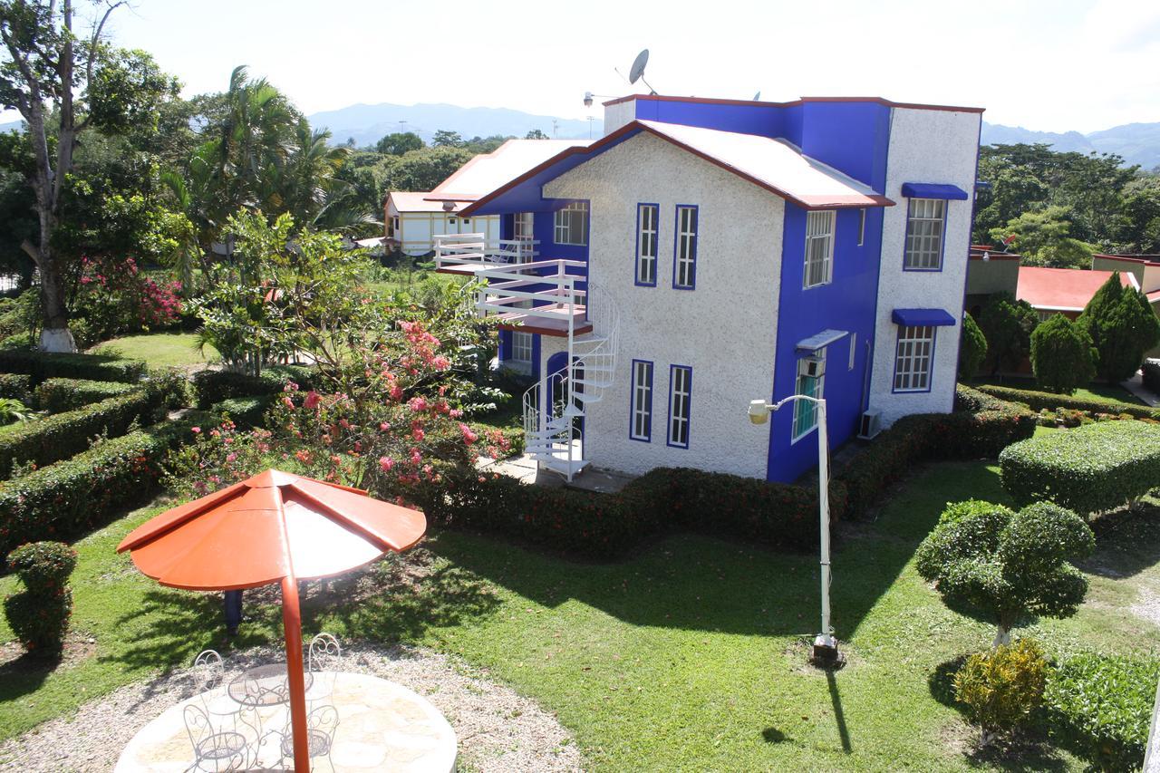 Villas Paraiso Palenque Εξωτερικό φωτογραφία