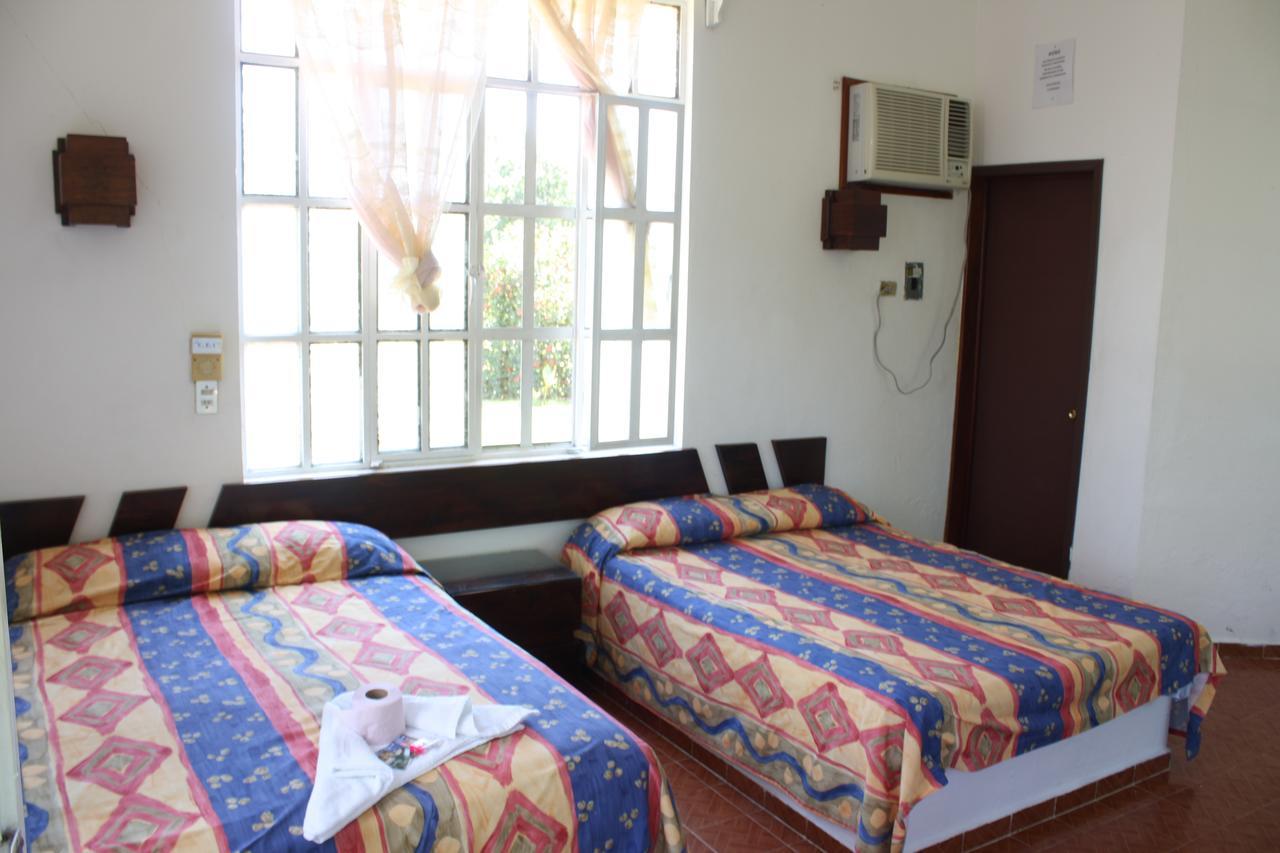 Villas Paraiso Palenque Εξωτερικό φωτογραφία