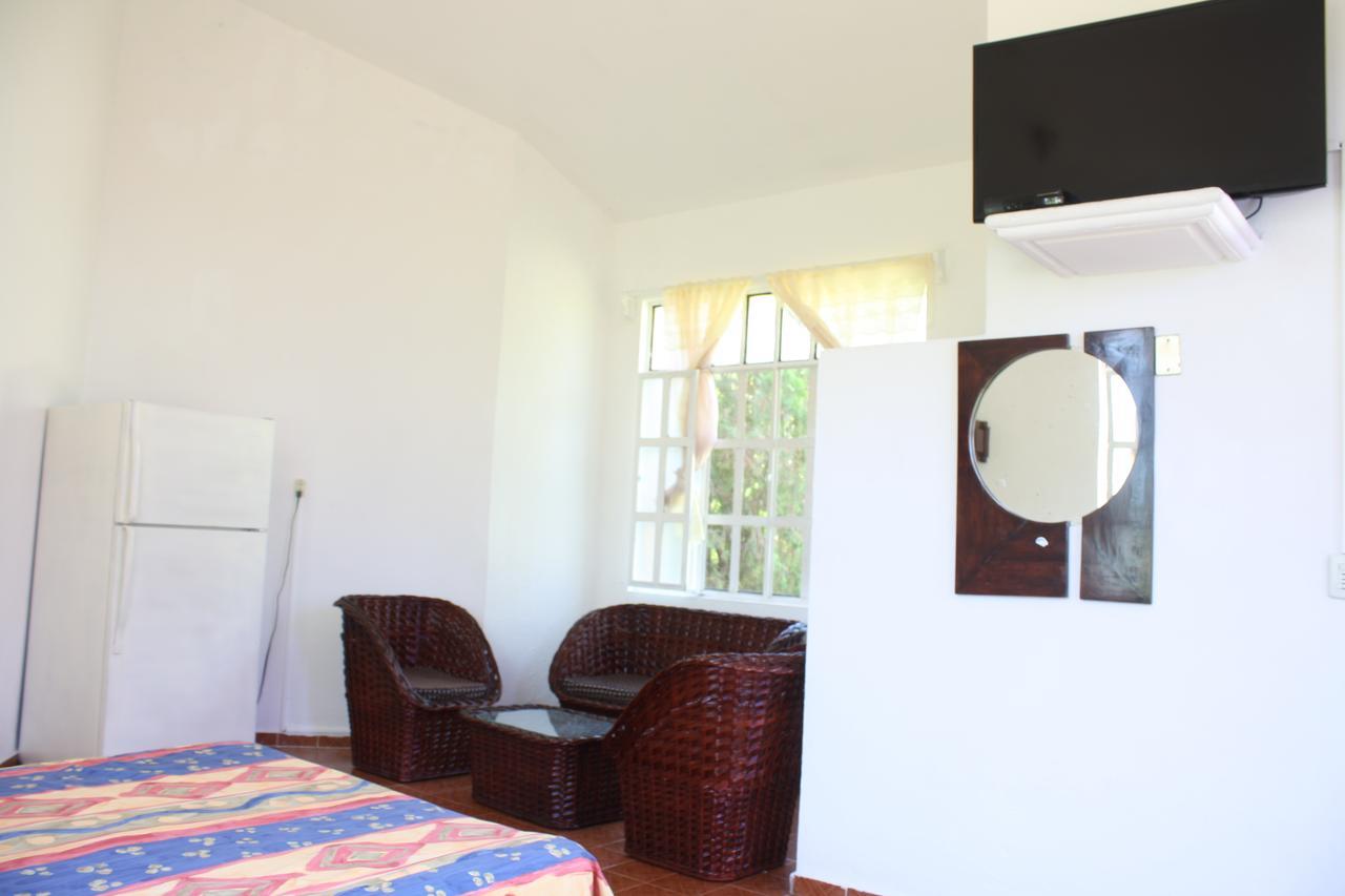 Villas Paraiso Palenque Εξωτερικό φωτογραφία