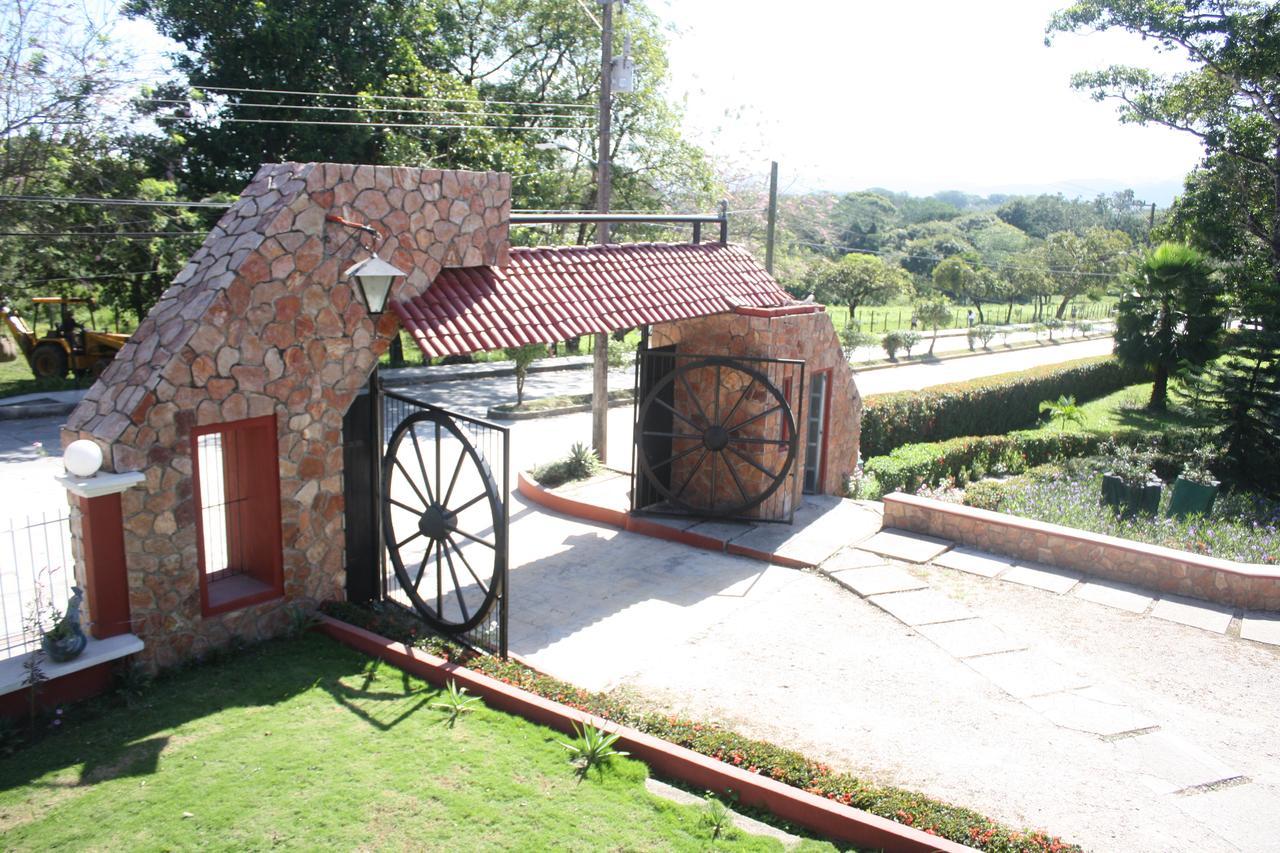 Villas Paraiso Palenque Εξωτερικό φωτογραφία