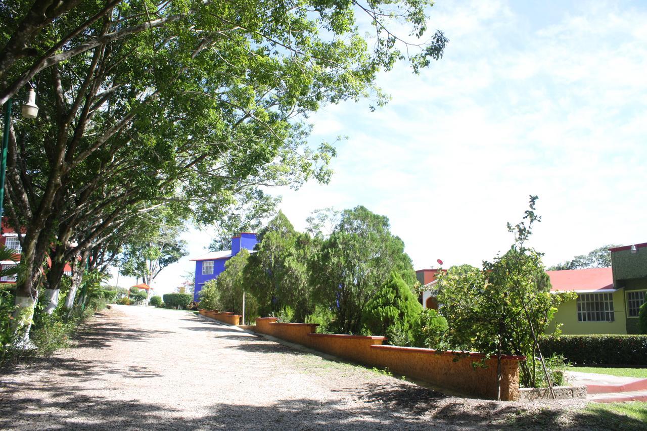 Villas Paraiso Palenque Εξωτερικό φωτογραφία