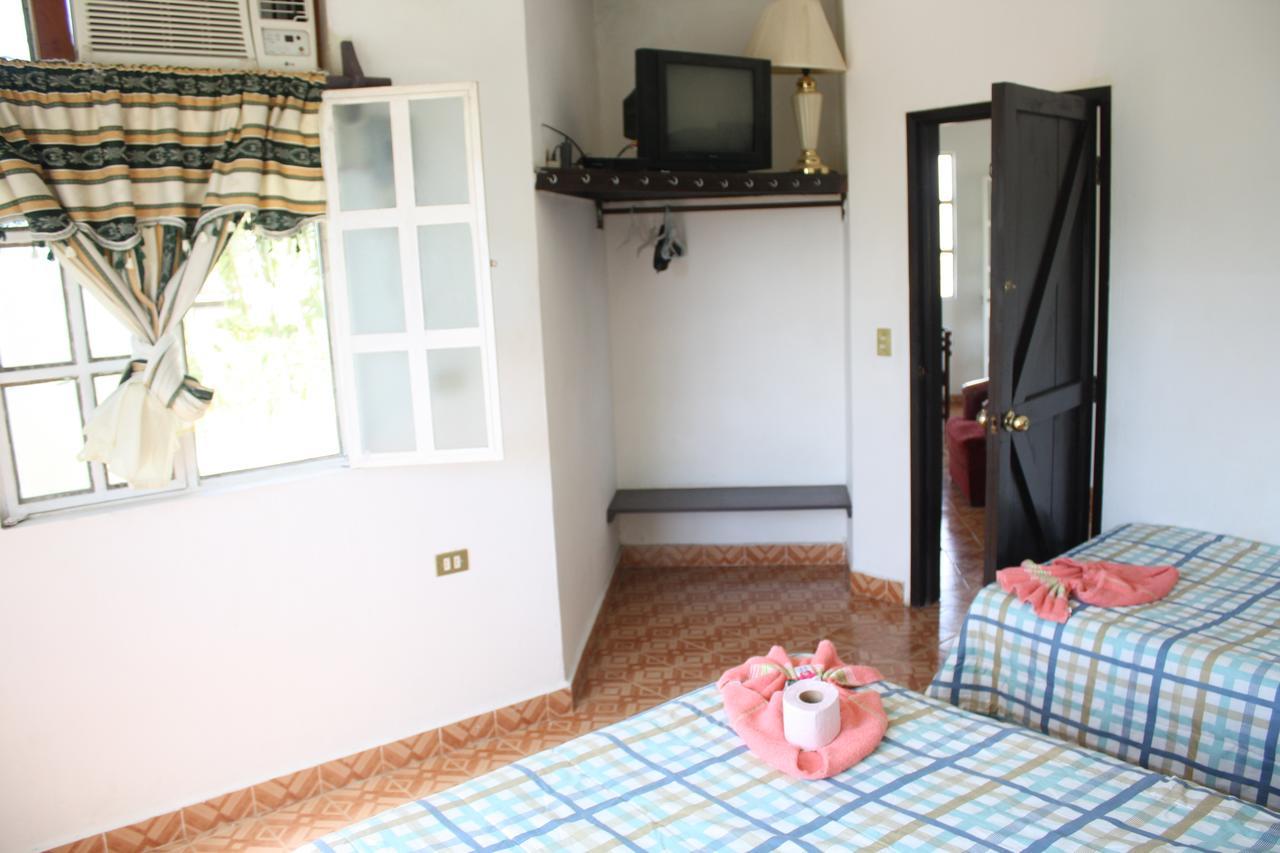 Villas Paraiso Palenque Εξωτερικό φωτογραφία