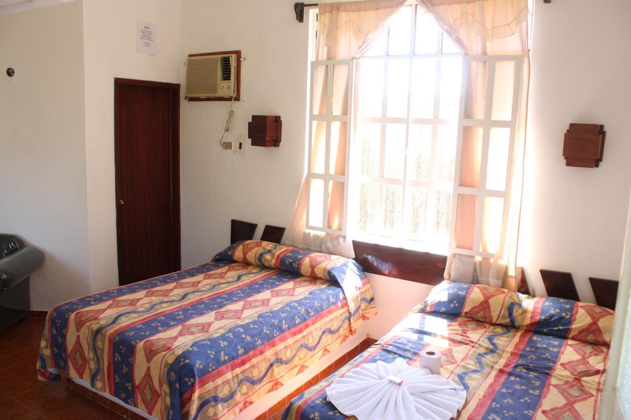 Villas Paraiso Palenque Εξωτερικό φωτογραφία