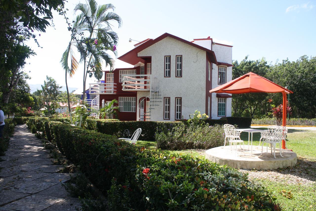 Villas Paraiso Palenque Εξωτερικό φωτογραφία